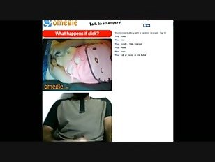 omegle teen slut show her nice pussy